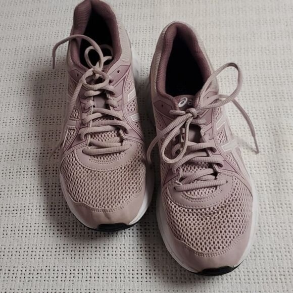 Asics Lt. Pink Sz. 9.5 Athletic Shoes - Picture 2 of 10